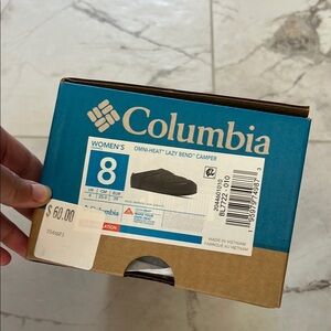 Columbia Women's Omni-Heat Lazy Bend Camper Shoes